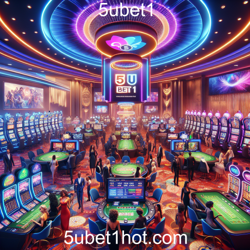 Apostas no 5ubet1: Diversão e Oportunidade