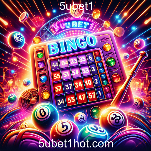 Bingo: Divertido e Lucrativo no 5ubet1