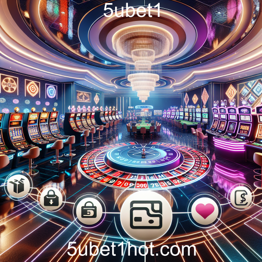 Explorando os Métodos de Pagamento no 5ubet1: Sua Guia Para Transações Seguras e Eficientes